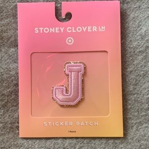 Stoney Clover Lane sticker patch